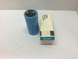 Mallory 200-016-207 1100 MFD 250 Vdc Capacitor