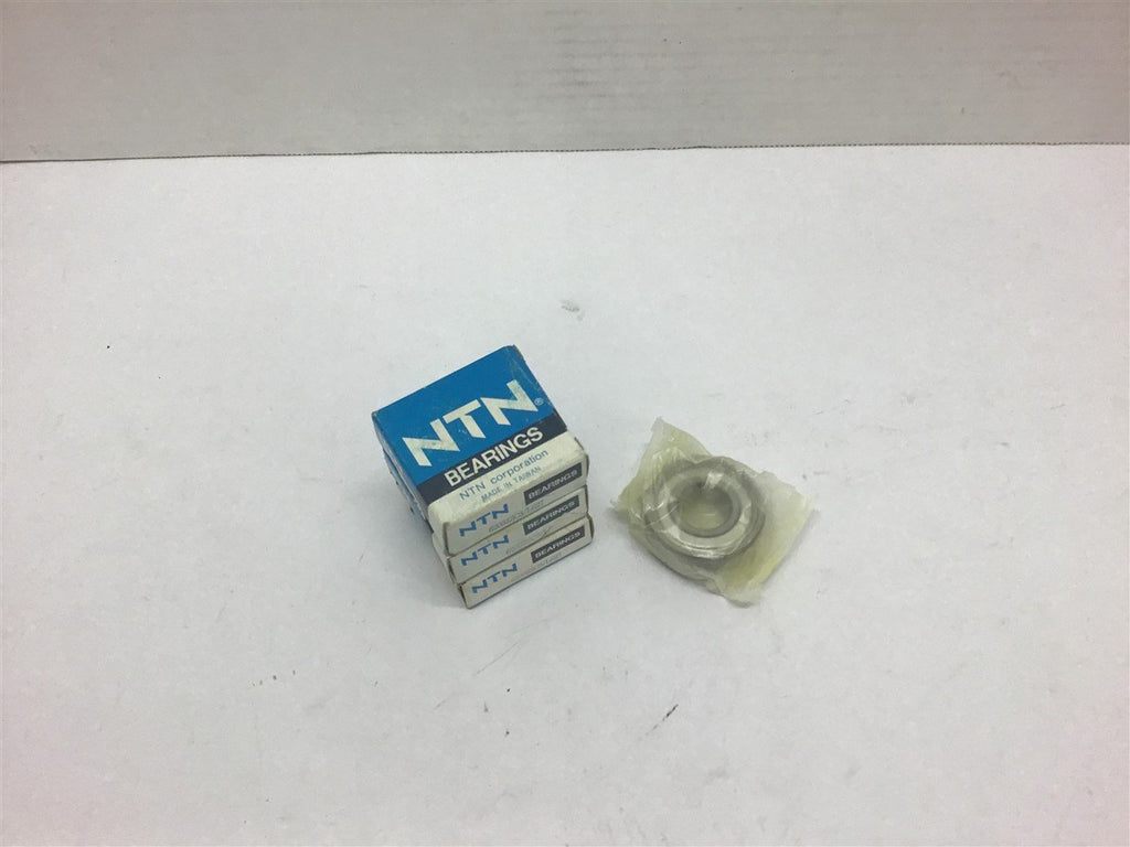 NTN 6203ZZC3/L27 Bearing --Lot of 3