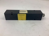Polyconn PCM20-250-06B Maniford 6x 1/4 Out 3/8 in NPT