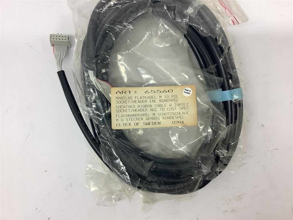 Eltex 65560 Sheathed Ribbon Cable