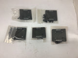 Flange Mounts 260-248-8030 Lot of 5