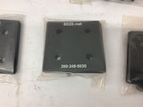 Flange Mounts 260-248-8030 Lot of 5