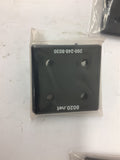 Flange Mounts 260-248-8030 Lot of 5
