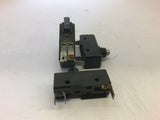YA-2RB-D561 Micro Switch --Lot of 3