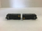 YA-2RB-D561 Micro Switch --Lot of 2