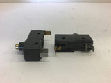 YA-2RB-D561 Micro Switch --Lot of 2