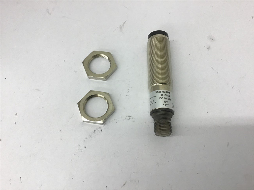 Sick VS18-0D3140 10-30 Vdc Sensor