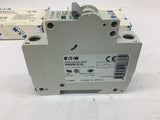 Eaton WMZS1C15 15 Amp Circuit Breaker Lot of 2