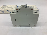 Eaton WMZS1C15 15 Amp Circuit Breaker Lot of 2