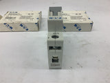 Eaton WMZS1C15 15 Amp Circuit Breaker Lot of 2