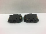 General Electric CR305X100C VA 8 35 600 Vac Contactor --Lot of 2