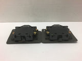 General Electric CR305X200C VA 8 11 Auxiliary Contact --Lot of 2