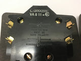 General Electric CR305X200C VA 8 11 Auxiliary Contact --Lot of 2