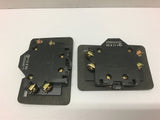 General Electric CR305X200C VA 8 11 Auxiliary Contact --Lot of 2
