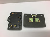 General Electric CR305X200C VA 8 11 Auxiliary Contact --Lot of 2