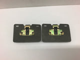 General Electric CR305X200C VA 8 11 Auxiliary Contact --Lot of 2