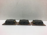 General Electric CR305X200C VA 2 22 Auxiliary Contact --Lot of 3