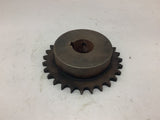 Martin 08B28 Sprocket 1 1/8" Bore