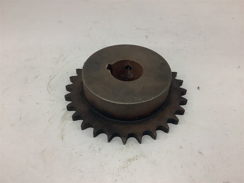 Martin 08B28 Sprocket 1 1/8" Bore