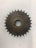 Martin 08B28 Sprocket 1 1/8" Bore