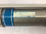 Festo DSW-63-50-P-B Pneumatic Cylinder 63mm Bore, 50mm Stroke 10 Bar / 145 psi