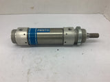 Festo DSW-63-50-P-B Pneumatic Cylinder 63mm Bore, 50mm Stroke 10 Bar / 145 psi