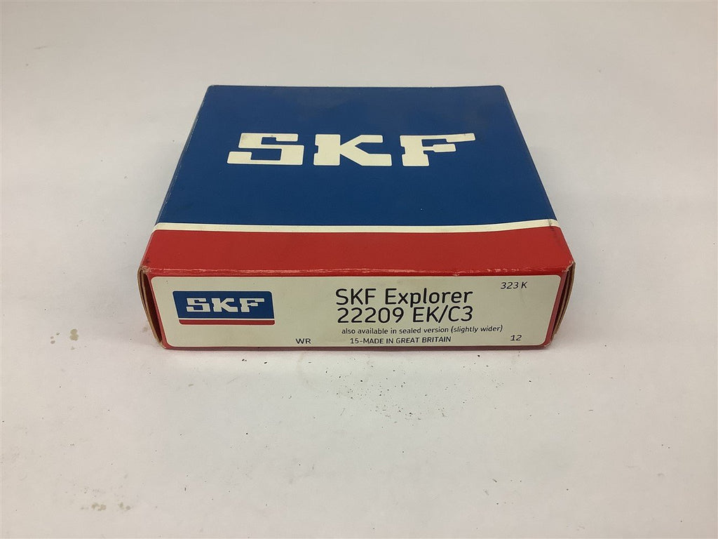 SKF Explorer 22209 EK/C3 Bearing