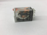 Dayton 5YR28O Relay 4PDT 3A 24 Vac Lot Of 3