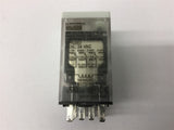 Dayton 5YR28O Relay 4PDT 3A 24 Vac Lot Of 3
