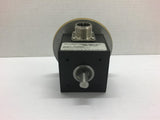 Accu-Coder 716*-0100-S-S-6-D-S-N 1423062 Incremental Shaft Encoder