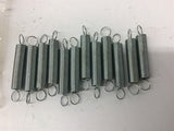 Gardner Springs E18C Extension Spring 0.312x0.0286x2.00 Lot Of 5 Packs