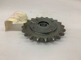 Sprocket Bore 5/8" 20 Teeth