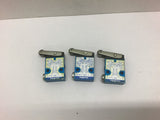 Festo RS-3-1/8 Roller Lever Valve 116 PSI --Lot of 3