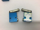 Festo RS-3-1/8 Roller Lever Valve 116 PSI --Lot of 3
