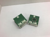 Chicago Rawhide 7443 Oil Seal --Lot of 5