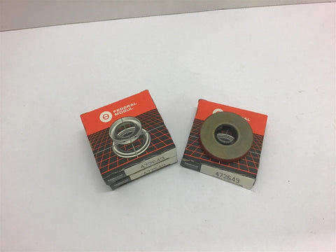 National 472649 Oil Seal --Lot of 3