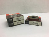 National 472649 Oil Seal --Lot of 3