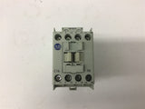 Allen-Bradley 100-C16D*10 10HP @ 460 Volts Contactor 24 VDC Coil
