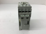Allen-Bradley 100-C16D*10 10HP @ 460 Volts Contactor 24 VDC Coil