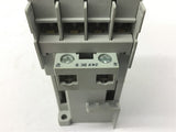 Allen-Bradley 100-C16D*10 10HP @ 460 Volts Contactor 24 VDC Coil