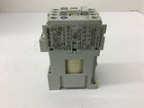 Allen-Bradley 100-C16D*10 10HP @ 460 Volts Contactor 24 VDC Coil