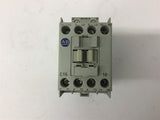 Allen-Bradley 100-C16D*10 10 HP @ 460 Volts Contactor 24 VDC Coil