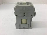 Allen-Bradley 100-C16D*10 10 HP @ 460 Volts Contactor 24 VDC Coil