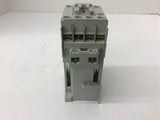 Allen-Bradley 100-C16D*10 10 HP @ 460 Volts Contactor 24 VDC Coil