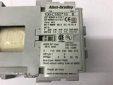 Allen-Bradley 100-C16D*10 10 HP @ 460 Volts Contactor 24 VDC Coil