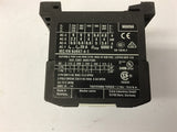 Eaton DILEM-01-G XTMC9A01 Contactor 24 VDC 460 Volts @ 5 HP