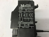 Moeller Z00-1.0 Overload Relay 0.6-1.0 Amps