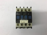 Telemecanique LC1 D1201 Contactor 480 volt @ 7.5 HP 24 Volt Coil