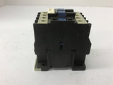 Telemecanique LC1 D1201 Contactor 480 volt @ 7.5 HP 24 Volt Coil