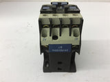 Telemecanique LC1 D1201 Contactor 480 volt @ 7.5 HP 24 Volt Coil